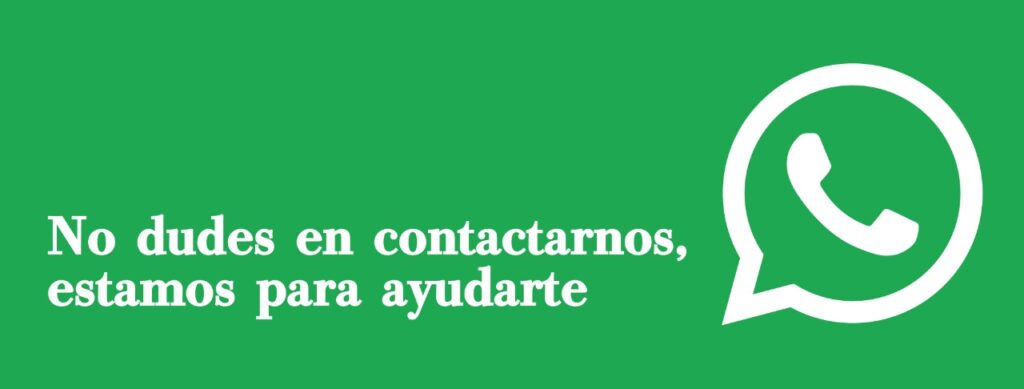 Contacto WhatsApp